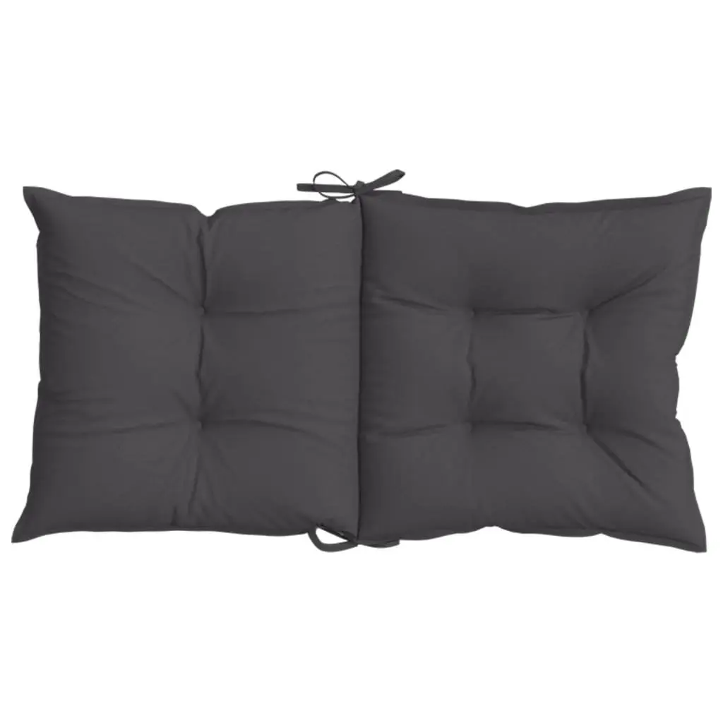 Lowback Chair Cushions for Home and Garden Use