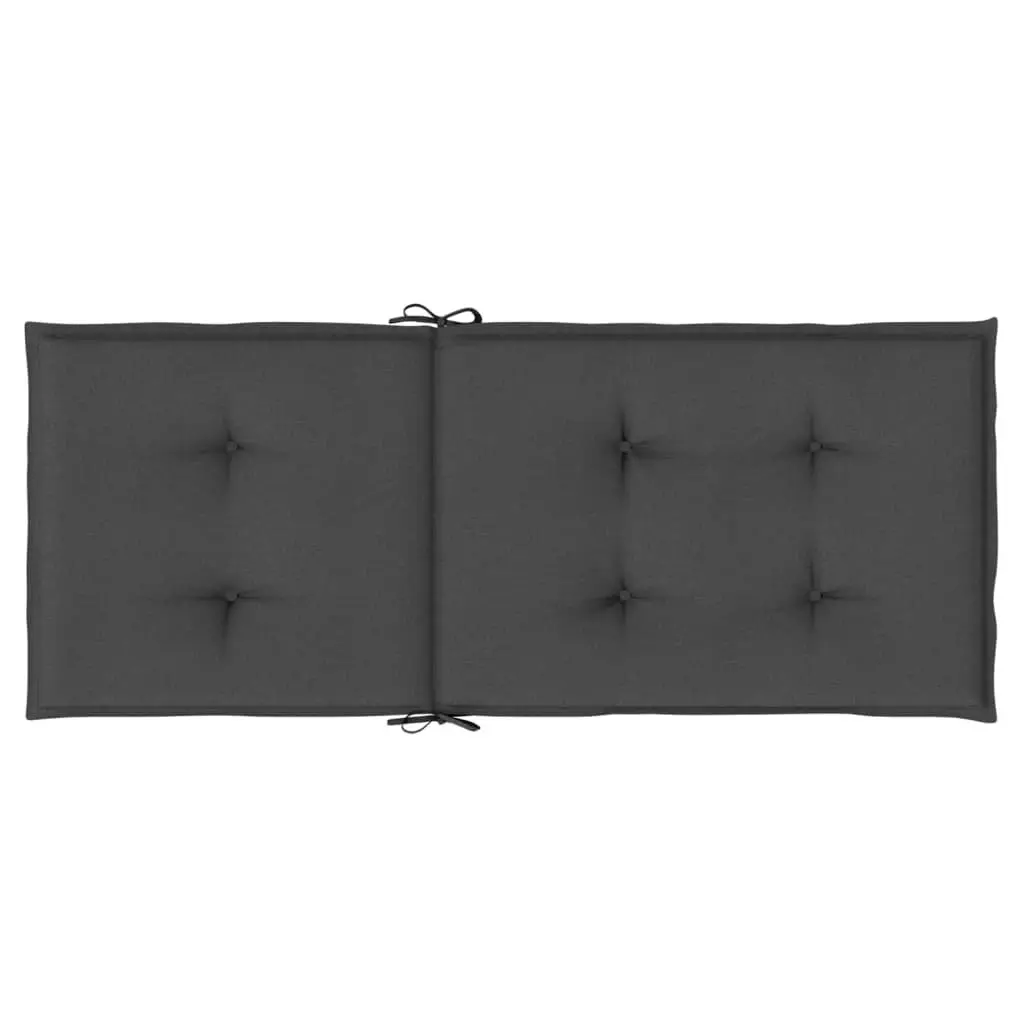 Highback Chair Cushions for Garden and Home