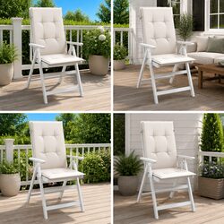 Practical Highback Chair Cushions for Every Use
