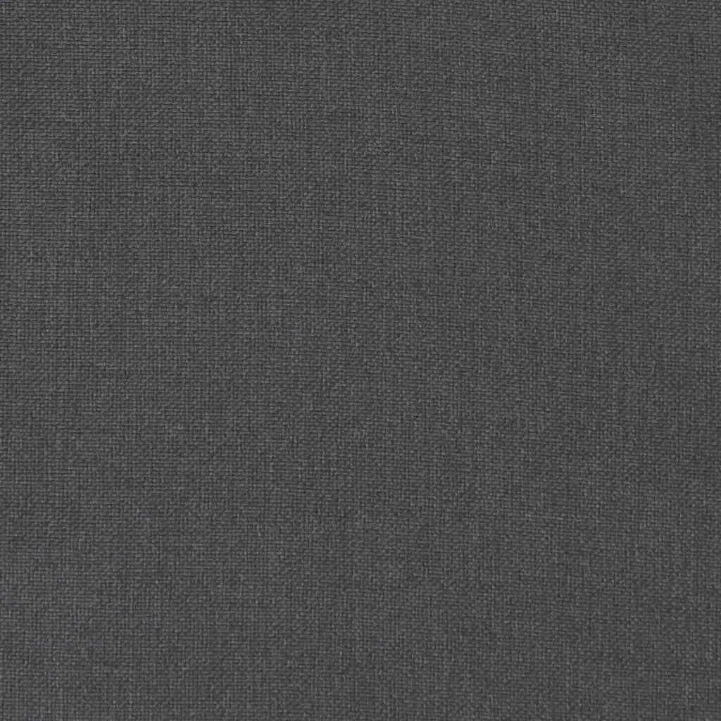 Anthracite Pallet Cushion for Home Use 60x60x9.5 cm