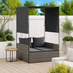 Perfect Addition to Your Garden: Double Sun Lounger