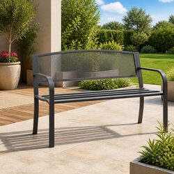 Versatile Garden Bench Perfect for Any Outdoor Setting