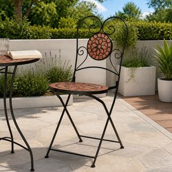 Bistro Chairs for Indoor and Outdoor Use
