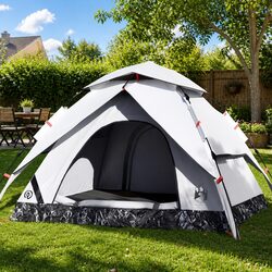 Ideal 4-Person Tent for Family Camping Trips