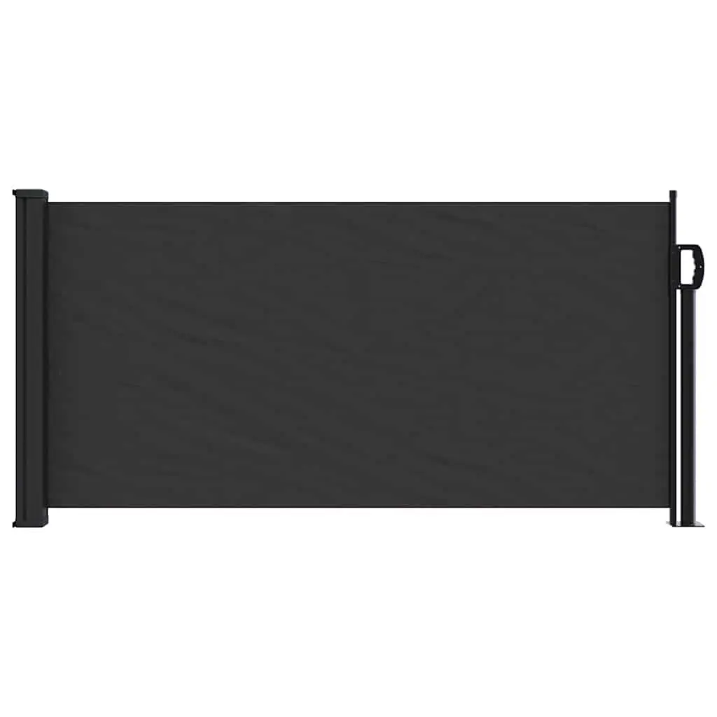 Retractable Side Awning for Patios and Balconies