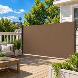 Retractable Awning: Perfect for Your Garden or Patio
