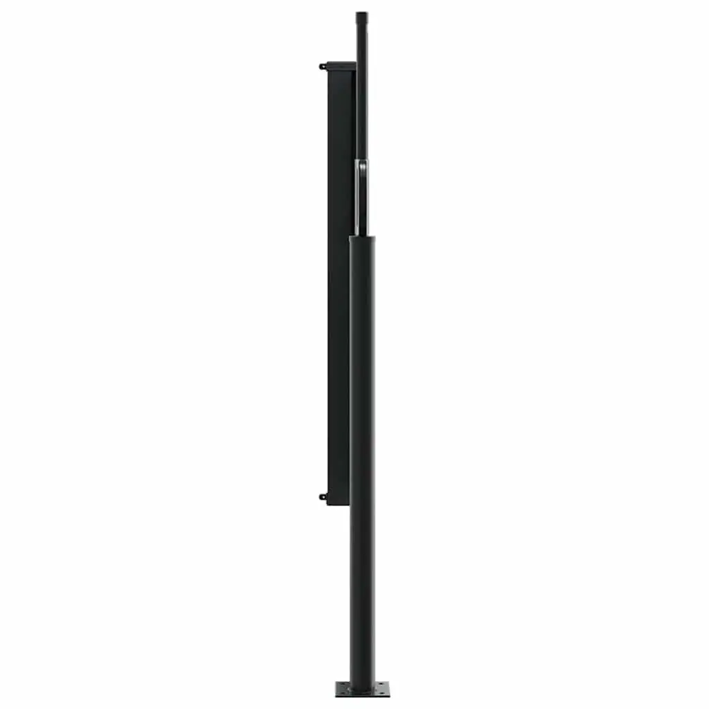 Retractable Awning for Garden and Patio Use