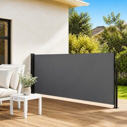 Retractable Awning 140x500 cm – Perfect for Any Outdoor Setup