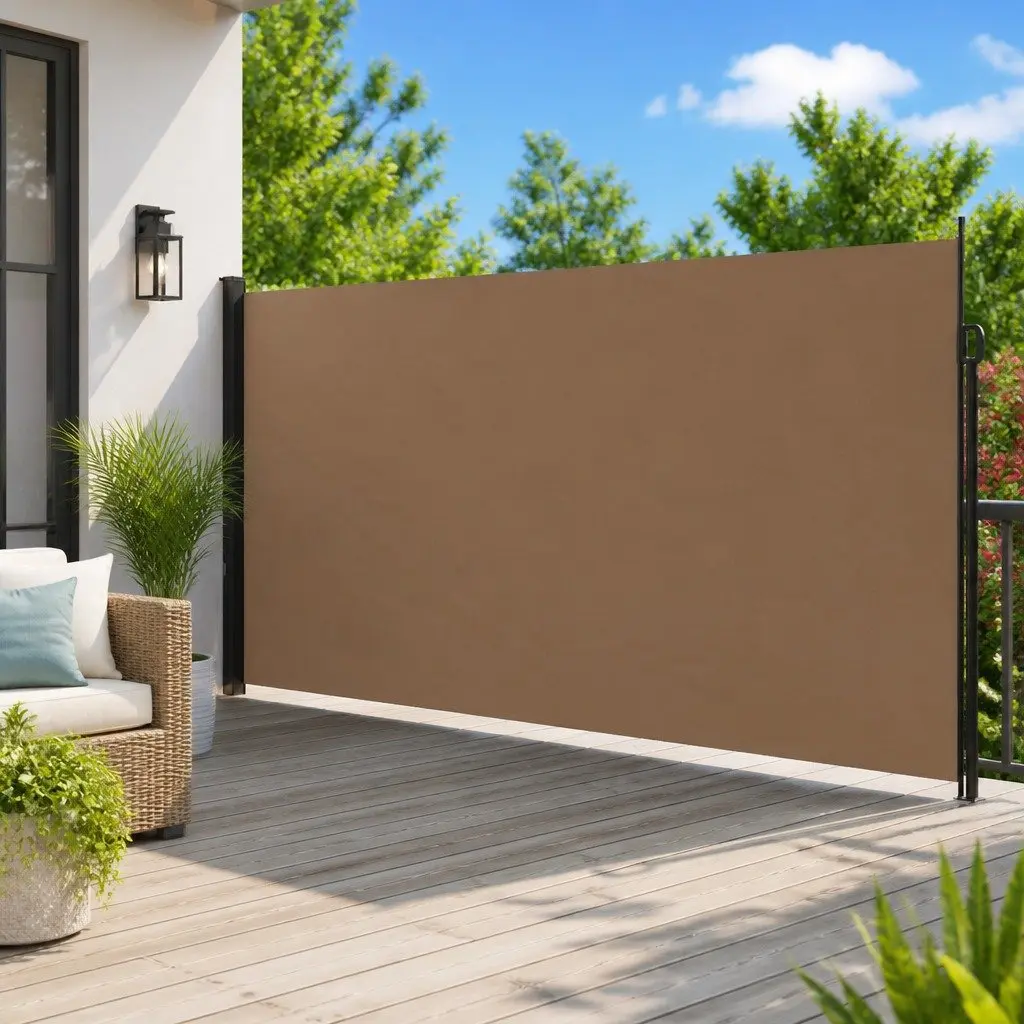 Retractable Awning for Home Use