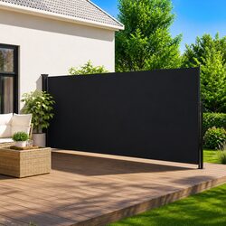 Ideal Retractable Awning for Balconies and Patios
