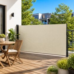 Practical Retractable Awning for Your Home Garden