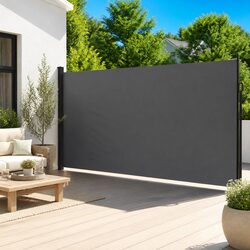 Retractable Awning Screen for Versatile Outdoor Use