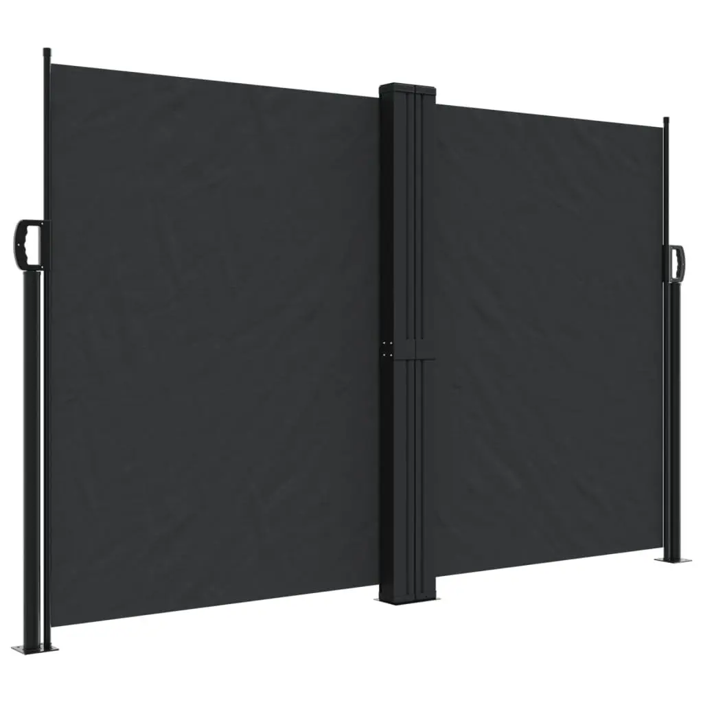 Retractable Side Awning for Home Use