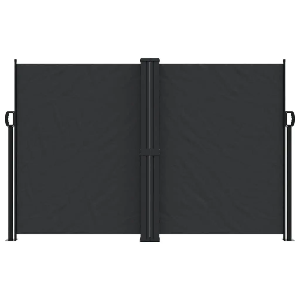 Retractable Side Awning for Home Use