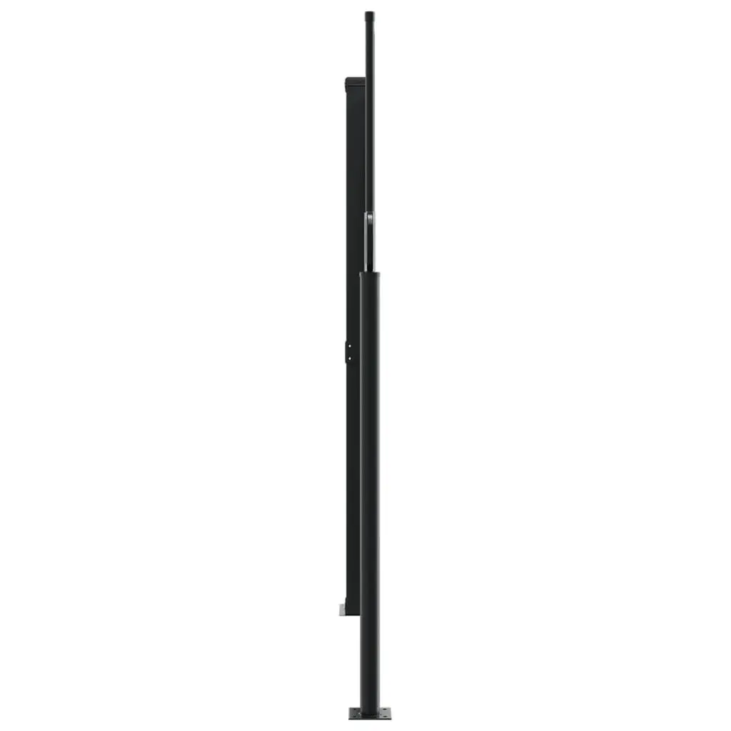 Retractable Side Awning for Home Use