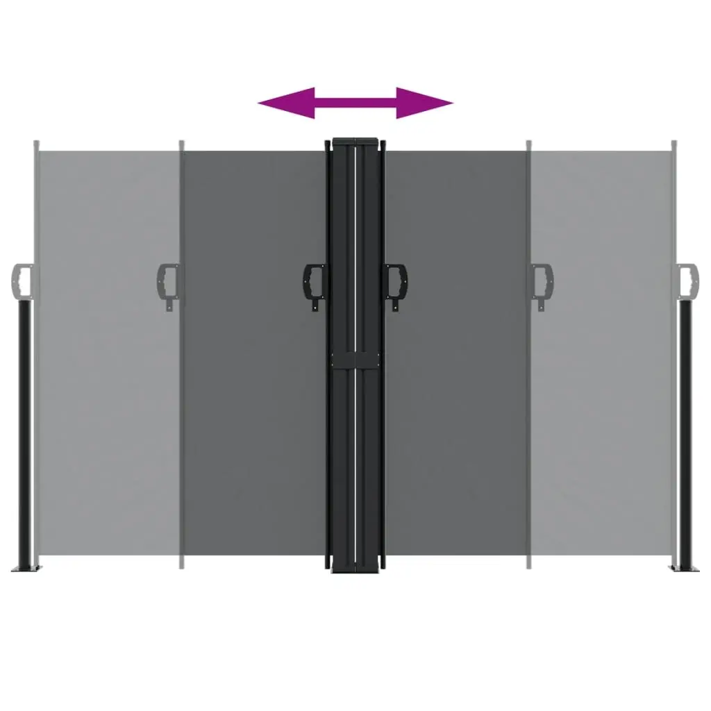 Retractable Side Awning for Home Use