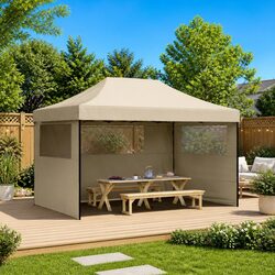 Practical Party Tent for Your Outdoor Gatherings