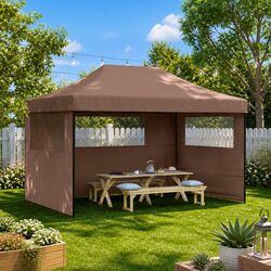 Ideal Foldable Pop-Up Tent for Outdoor Gatherings