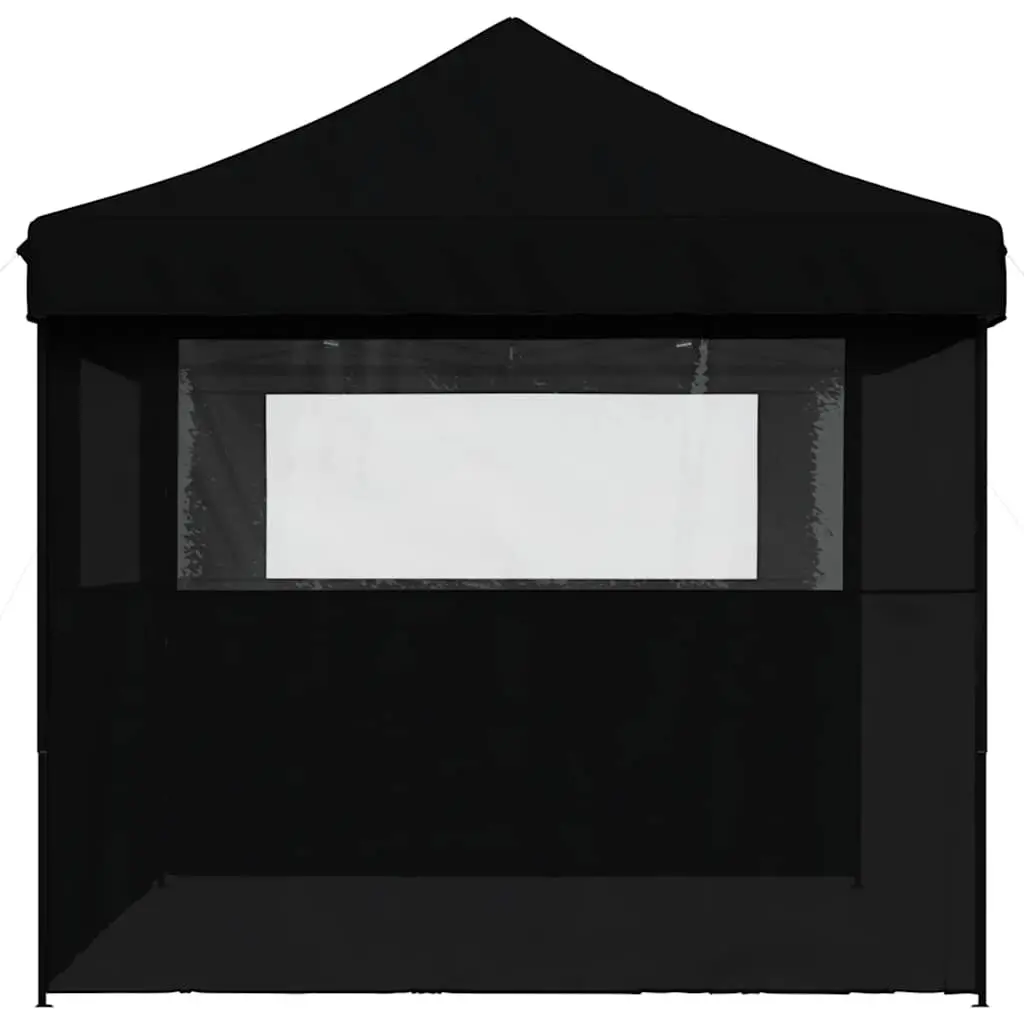 Black Gazebo for Outdoor Events