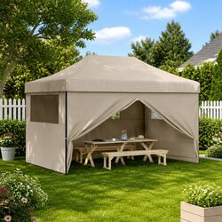 Practical Foldable Party Tent for Your Outdoor Events