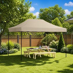 Practical Pop-Up Tent for Your Backyard Gatherings