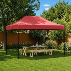 Practical Pop-Up Party Tent for Outdoor Use