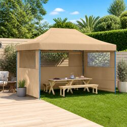 Practical Gazebo Tent for Parties and Gatherings