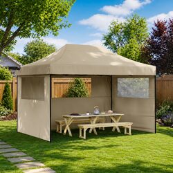 Practical Pop-Up Tent for Your Outdoor Gatherings