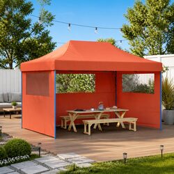 Versatile Party Tent: Foldable Gazebo for Outdoor Events