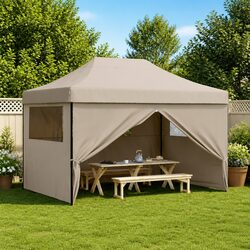 Practical Foldable Party Tent Perfect for Any Event