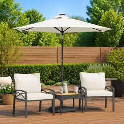 Perfect Shade Solution for Patios and Gardens