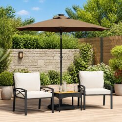 Practical Garden Parasol for Patios and Outdoor Areas