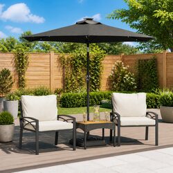 Ideal Garden Parasol for All Your Outdoor Gatherings