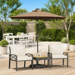 Ideal Garden Parasol for Patios and Backyards