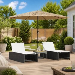 Perfect Garden Umbrella for Any Outdoor Setting