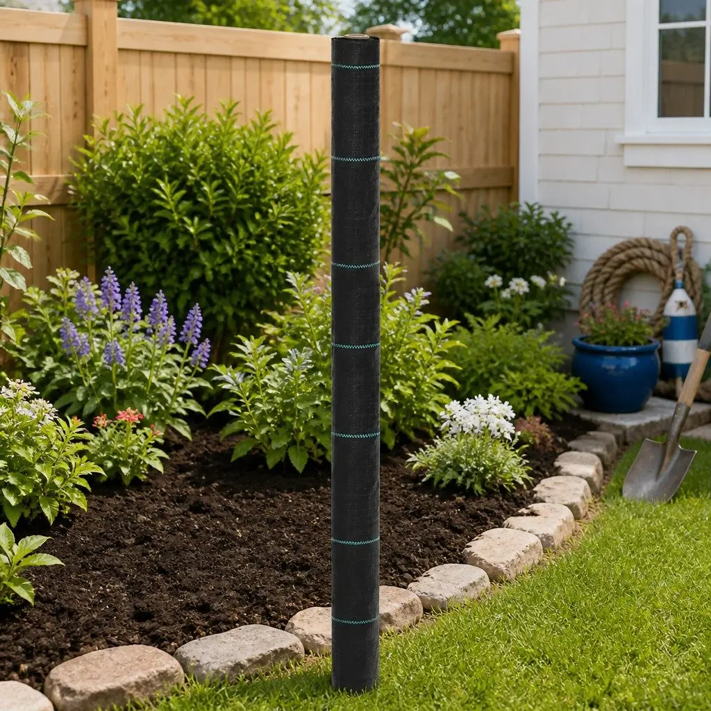 1.5x100m Weed Control Mat for Home Use