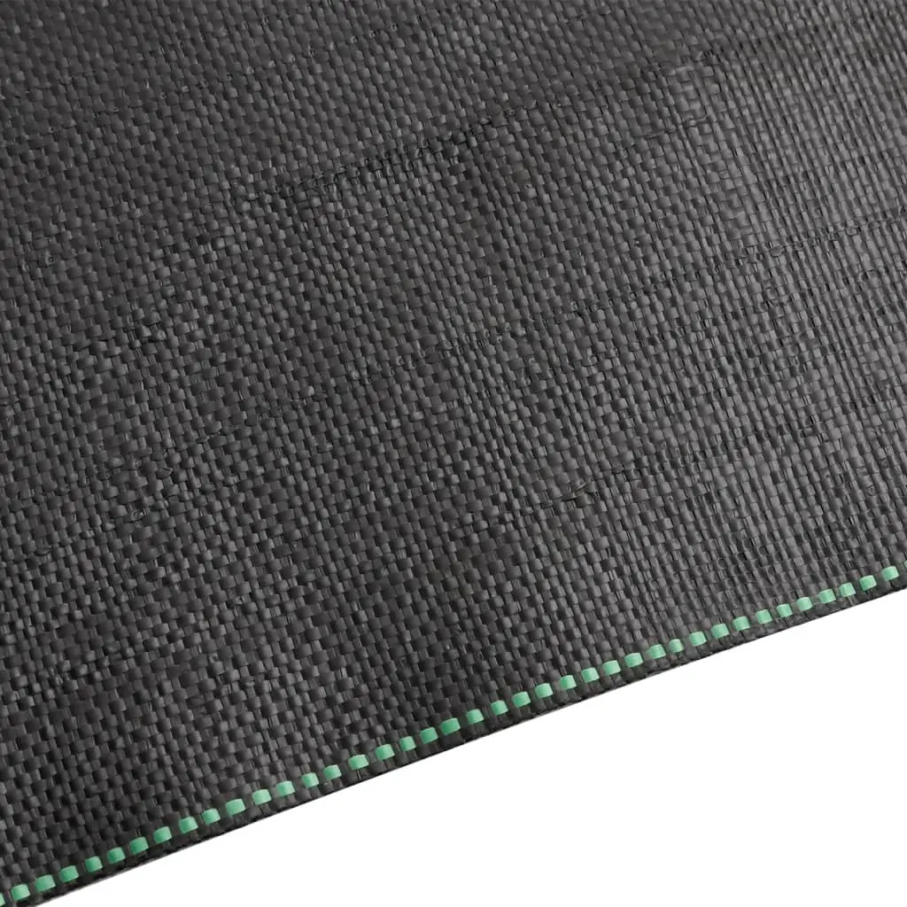Black Weed Control Membrane for Home Use