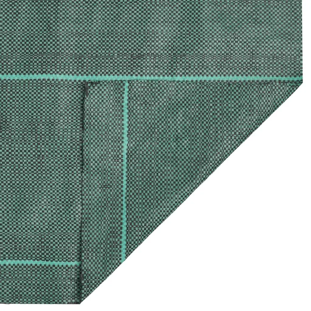 Weed Control Mat Green 1m x 200m PP Landscape Fabric