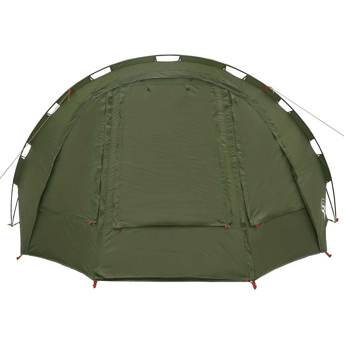 Fishing Tent Waterproof 2-Person Olive Green UV Protection