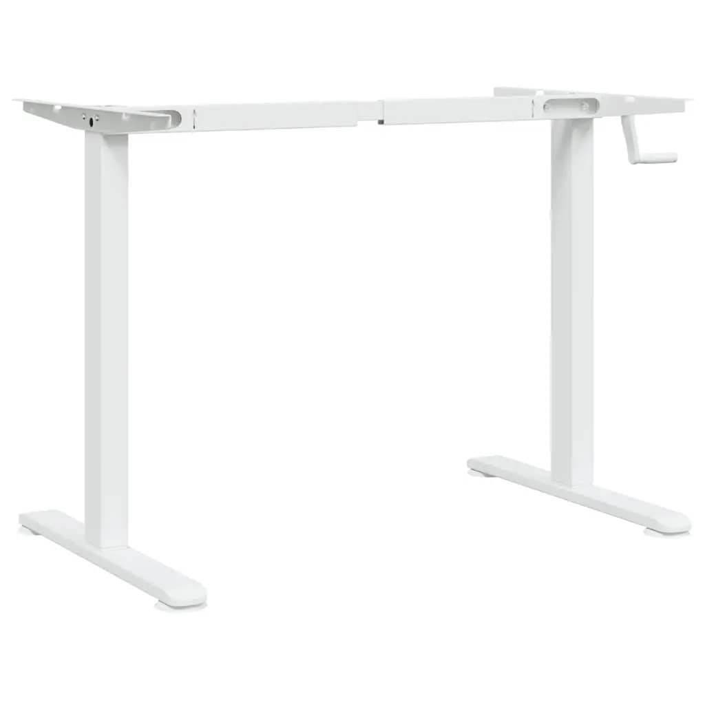 Adjustable Standing Desk Frame for Small Spaces