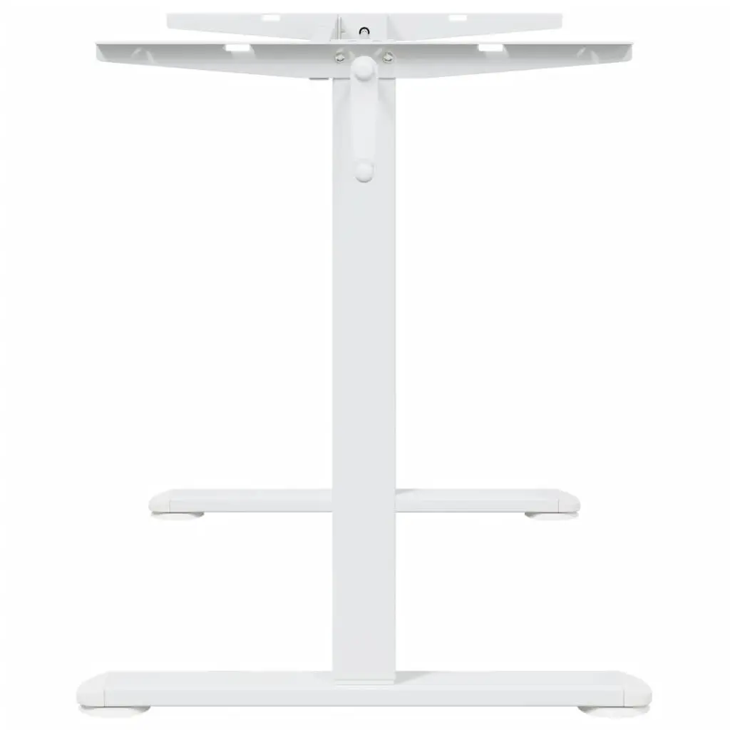 Adjustable Standing Desk Frame for Small Spaces