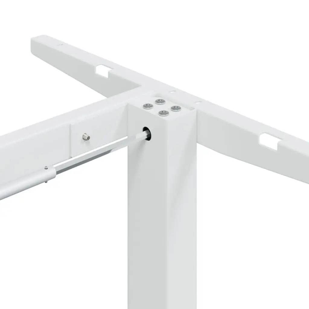 Adjustable Standing Desk Frame for Small Spaces