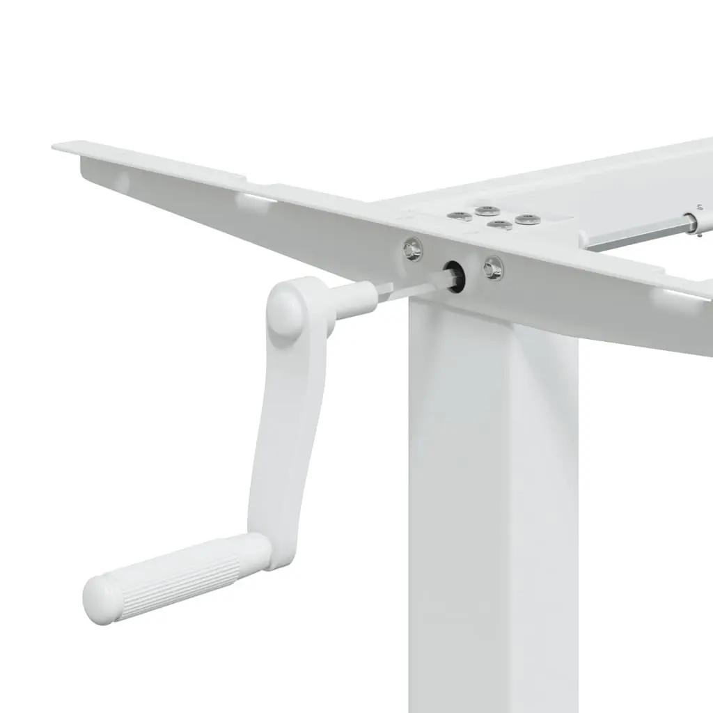 Adjustable Standing Desk Frame for Small Spaces