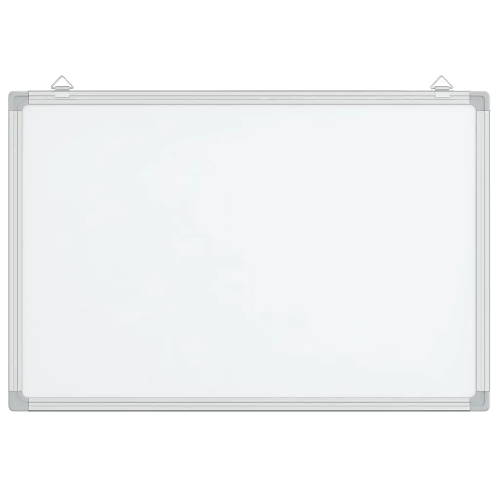 Magnetic Whiteboard Lacquer-Coated 40x30 cm Wall Mounted Office Display Board