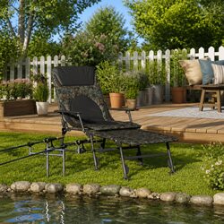 Practical Fishing Bedchair for Your Outdoor Activities