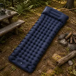 Versatile Self Inflating Camping Mattress for Outdoor Use