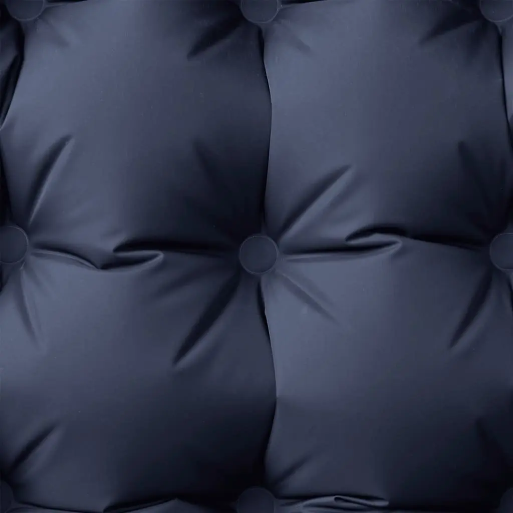 Self Inflating Camping Mattress 1-Person Grey 10.5 cm Thickness with Pillow