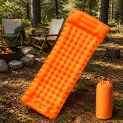 Essential Self Inflating Camping Mattress for Hiking and Camping