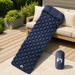 Practical Inflatable Mattress for Camping Adventures