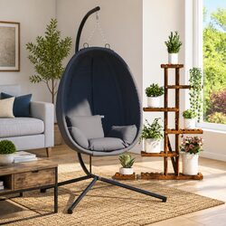 Perfect Hanging Egg Chair for Your Outdoor Relaxation